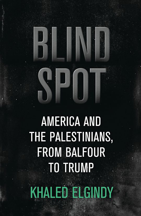 Blind Spot cover