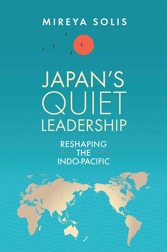 Japan’s Quiet Leadership cover