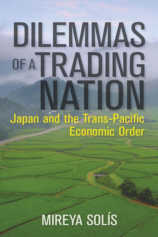 Dilemmas of a Trading Nation cover