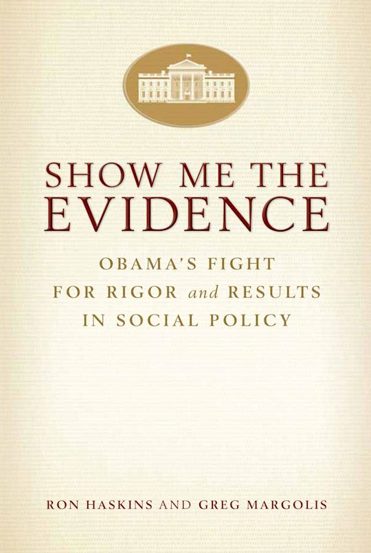 Show Me the Evidence cover