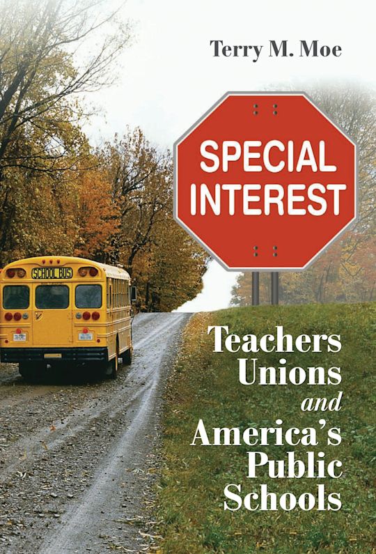 Special Interest cover