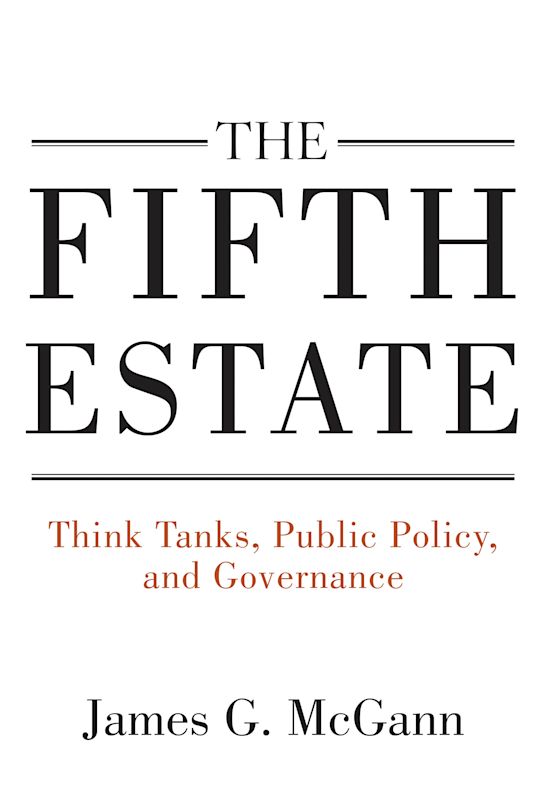 The Fifth Estate cover