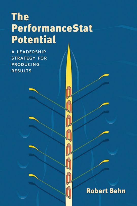 The PerformanceStat Potential cover