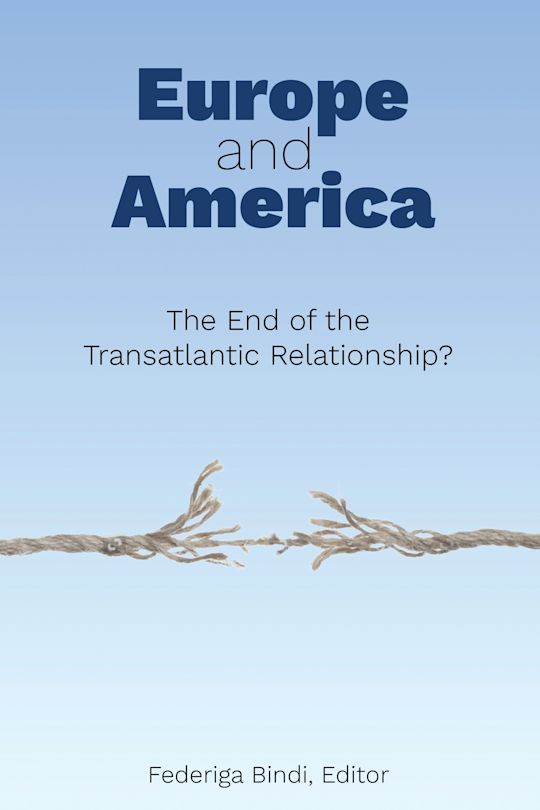 Europe and America cover