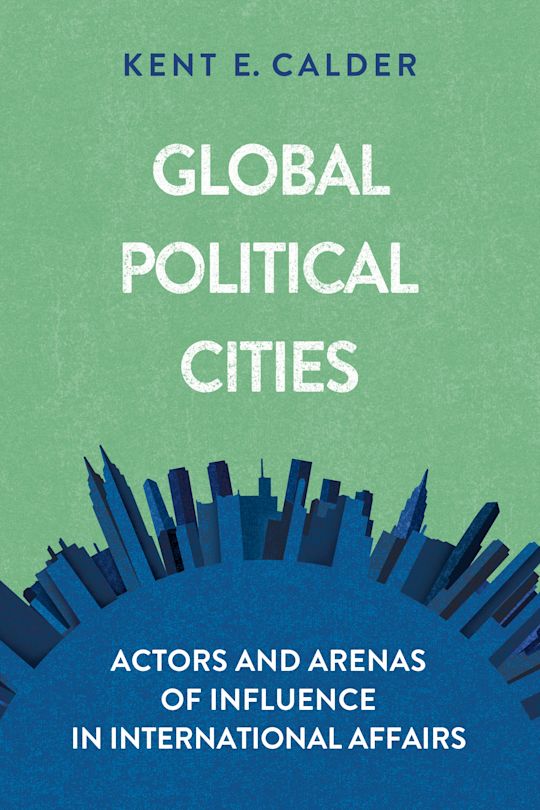 Global Political Cities cover
