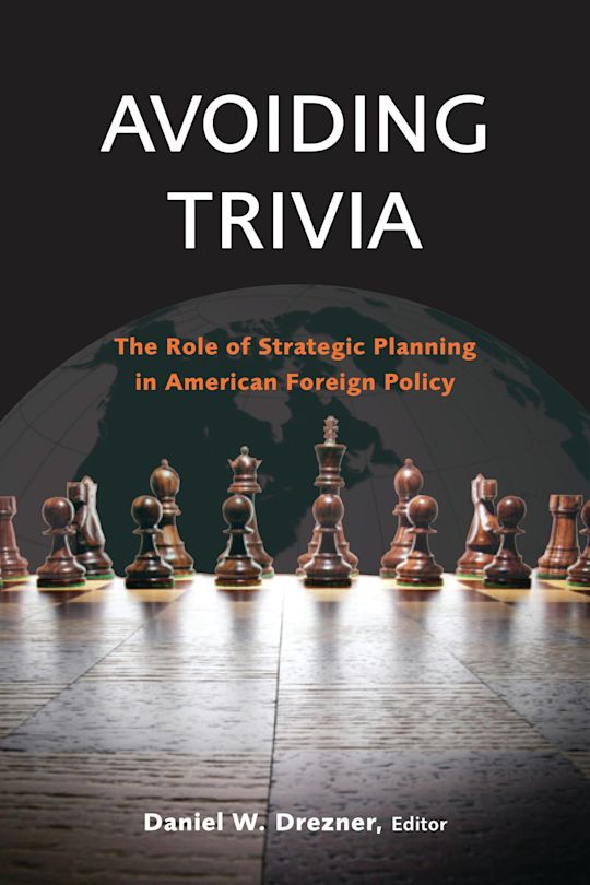 Avoiding Trivia cover