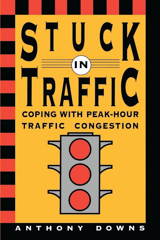 Stuck in Traffic cover
