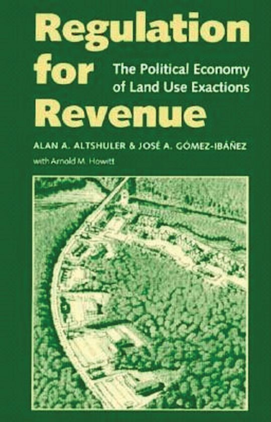Regulation for Revenue cover