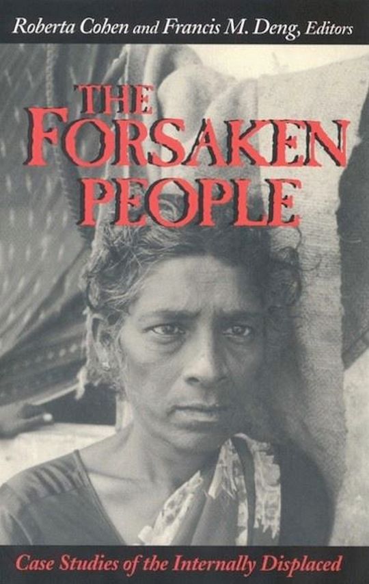 The Forsaken People cover