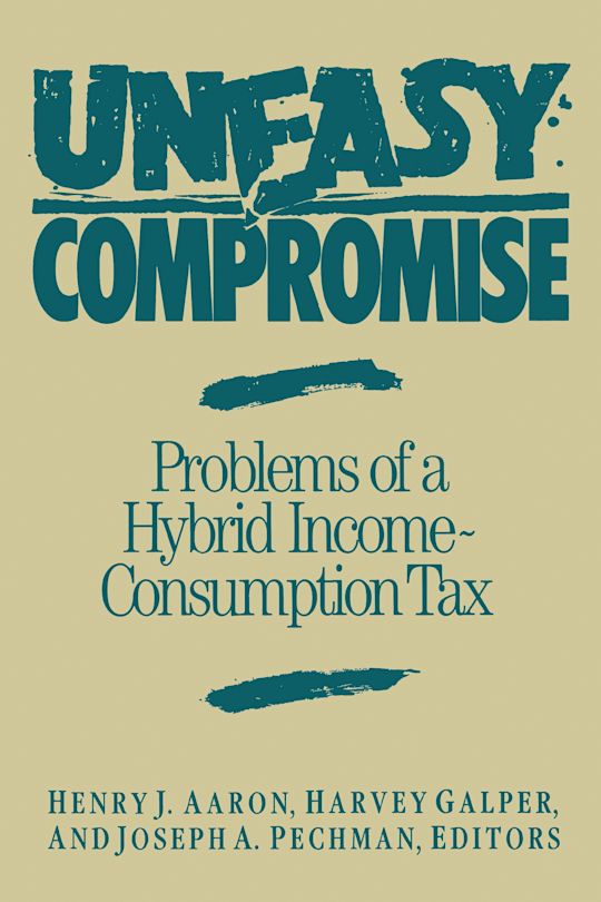 Uneasy Compromise cover