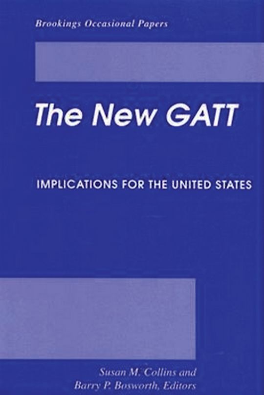 The New GATT cover