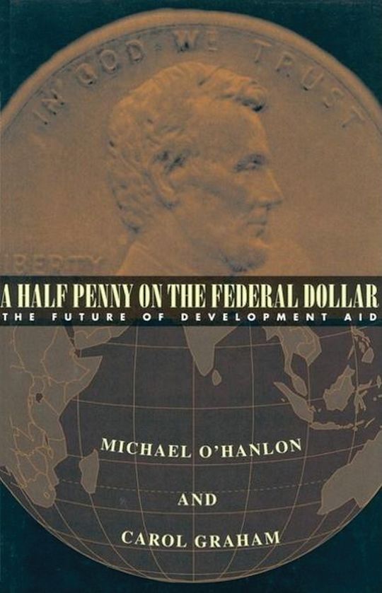 A Half Penny on the Federal Dollar cover