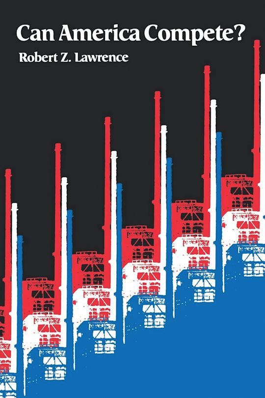 Can America Compete? cover