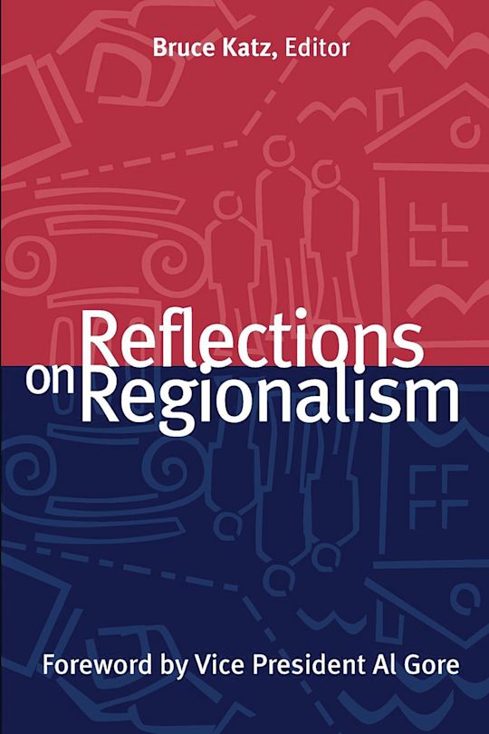 Reflections on Regionalism cover