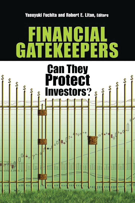 Financial Gatekeepers cover