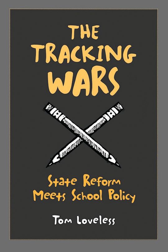 The Tracking Wars cover