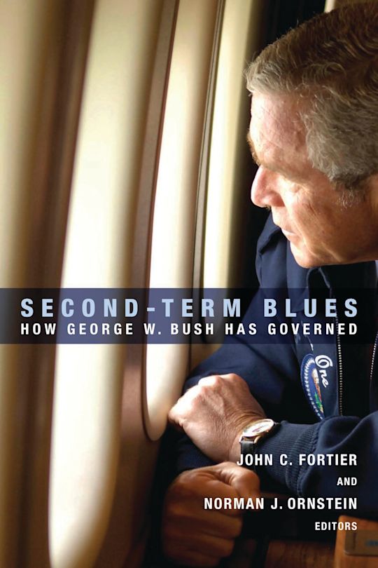 Second-Term Blues cover