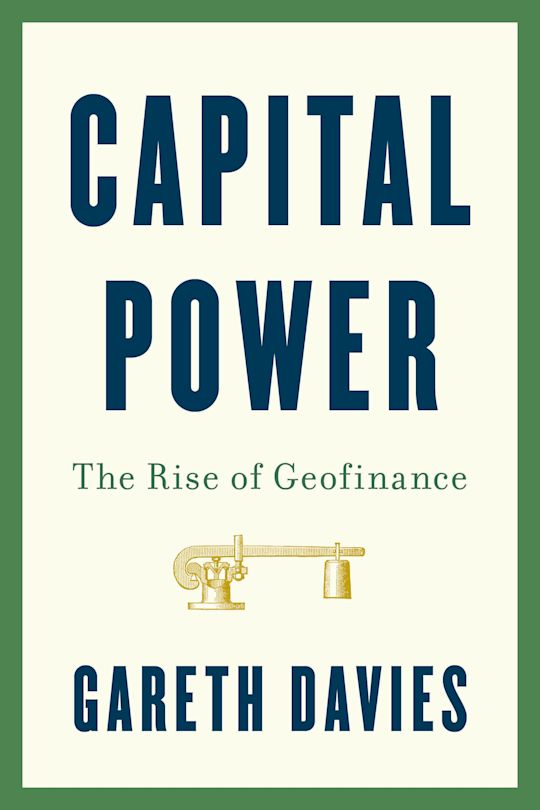 Capital Power cover