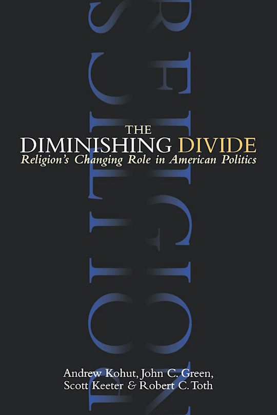 The Diminishing Divide cover