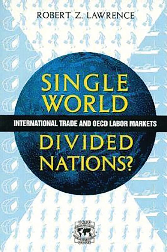 Single World, Divided Nations? cover