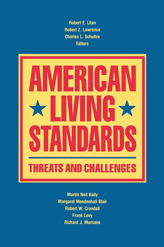 American Living Standards cover