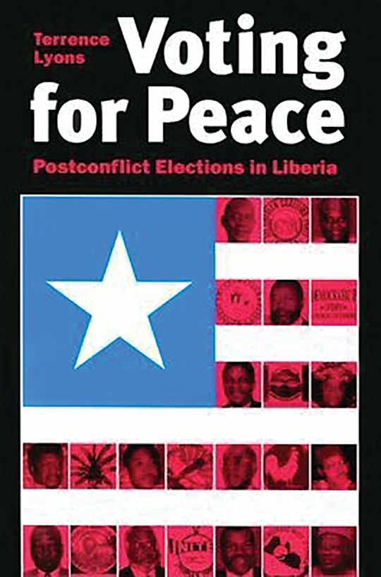 Voting for Peace cover