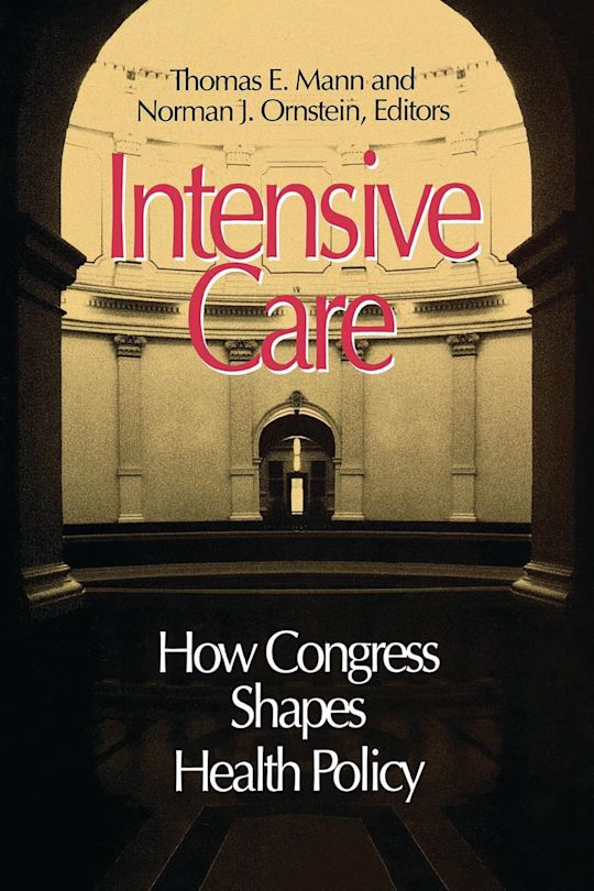 Intensive Care cover