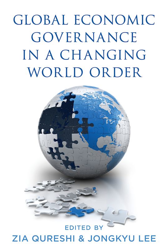Global Economic Governance in a Changing World Order cover