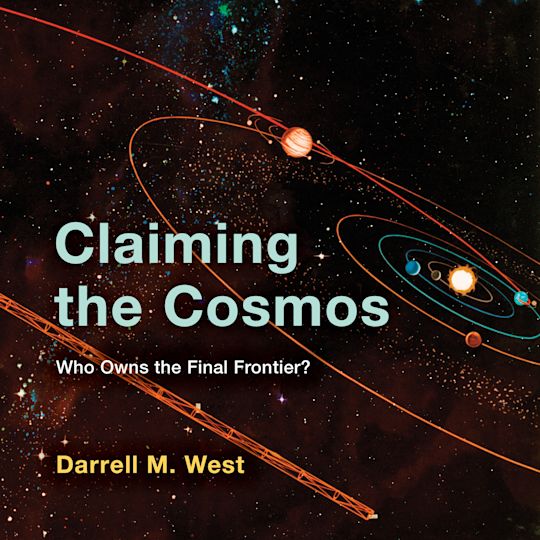 Claiming the Cosmos cover