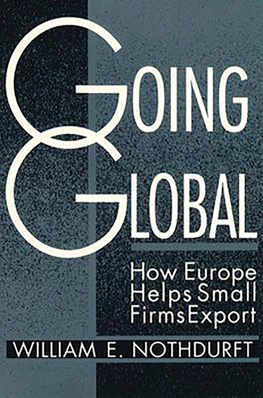 Going Global cover