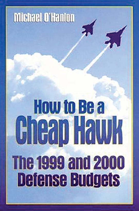 How to Be a Cheap Hawk cover