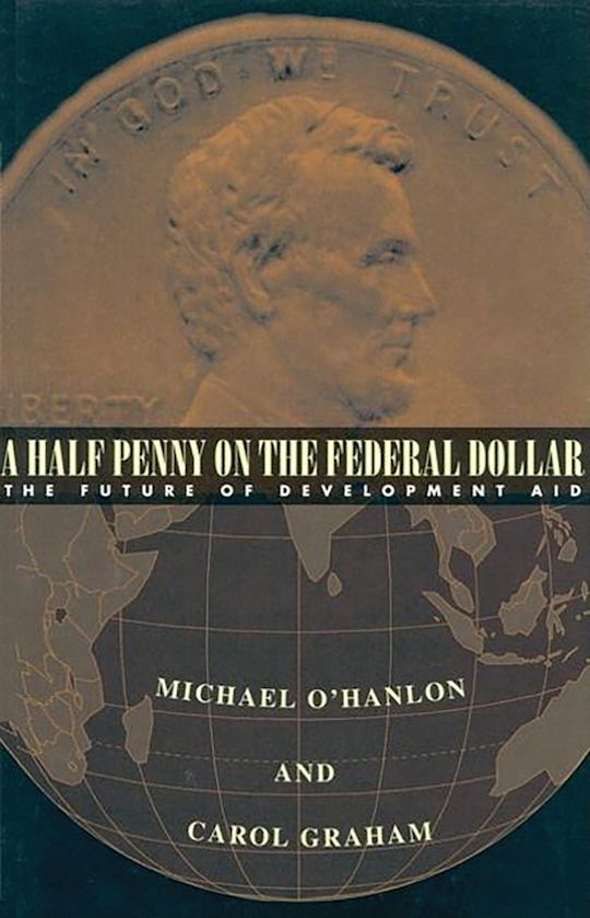 A Half Penny on the Federal Dollar cover