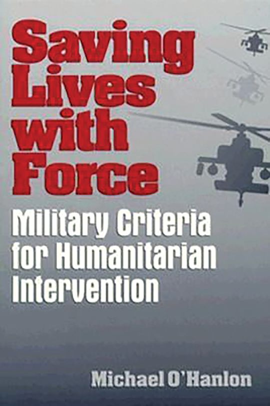 Saving Lives with Force cover