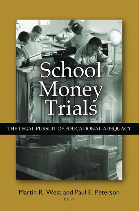 School Money Trials cover