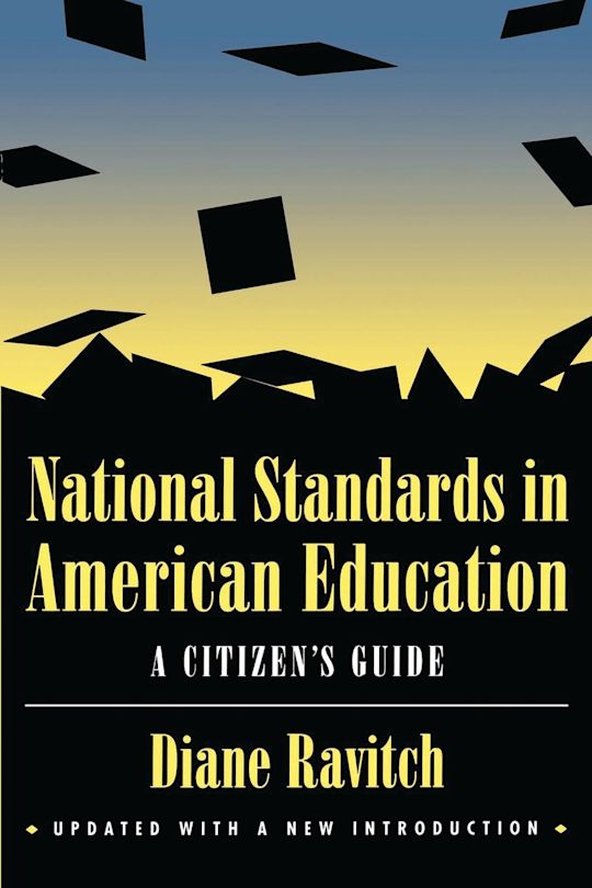 National Standards in American Education cover
