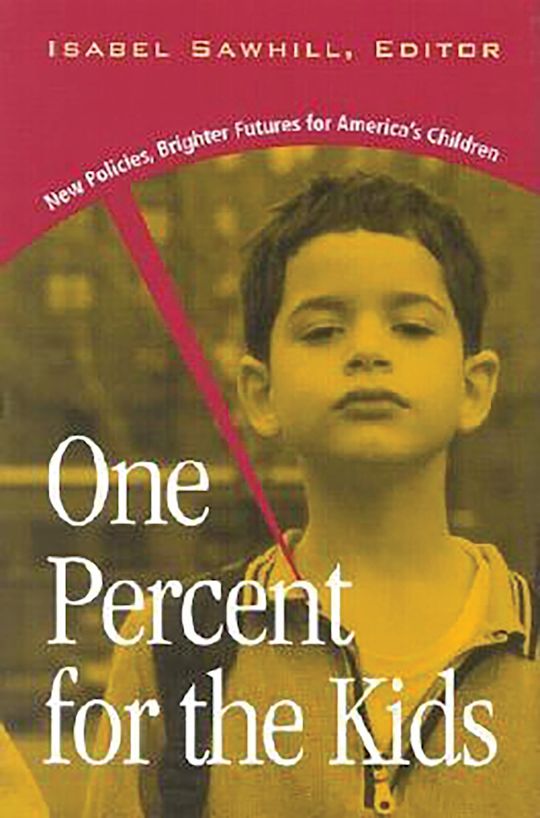 One Percent for the Kids cover