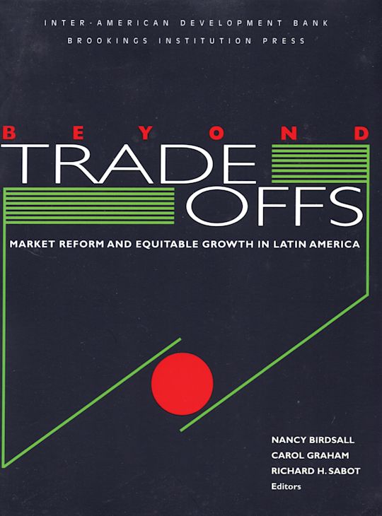 Beyond Tradeoffs cover