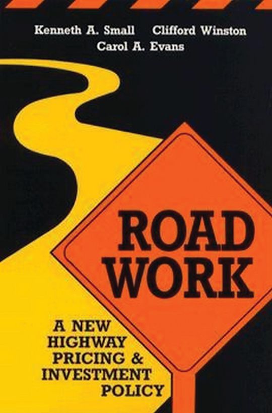 Road Work cover