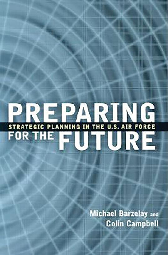 Preparing for the Future cover