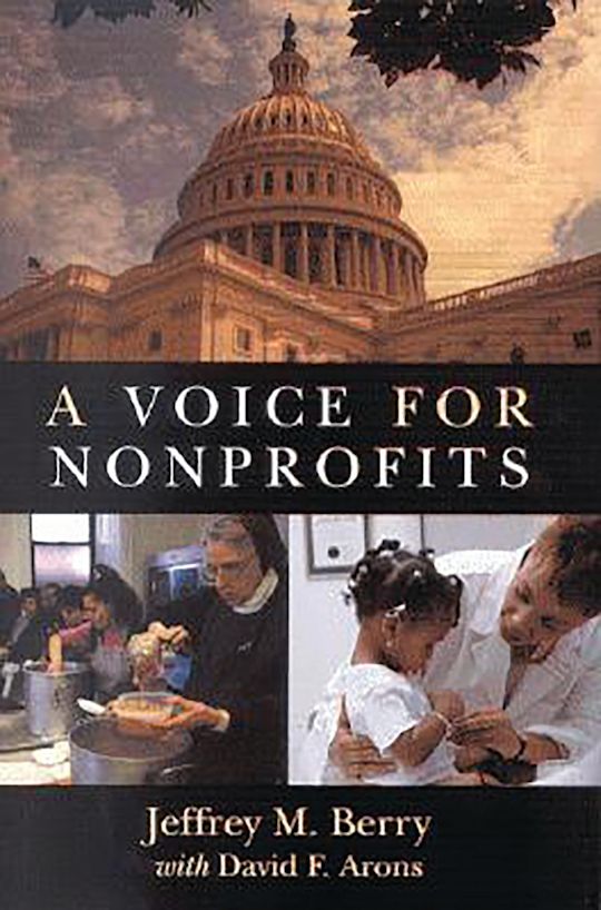 A Voice for Nonprofits cover