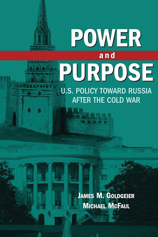 Power and Purpose cover