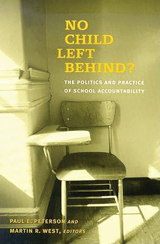 No Child Left Behind? cover