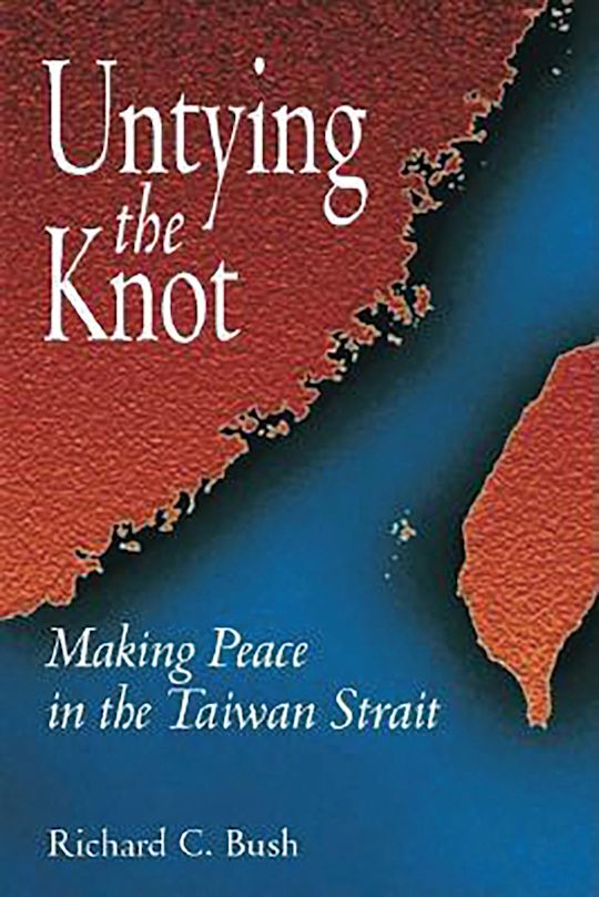 Untying the Knot cover