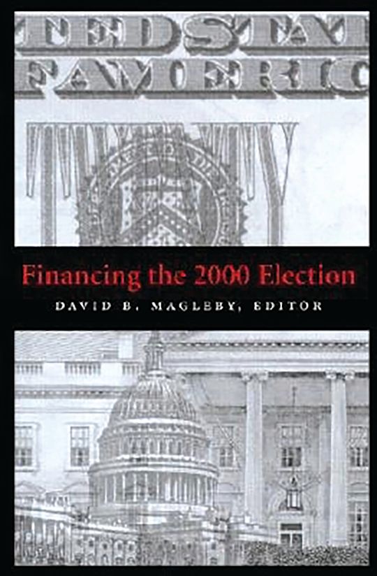 Financing the 2000 Election cover