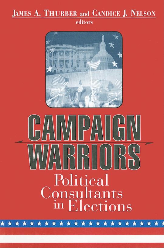 Campaign Warriors cover