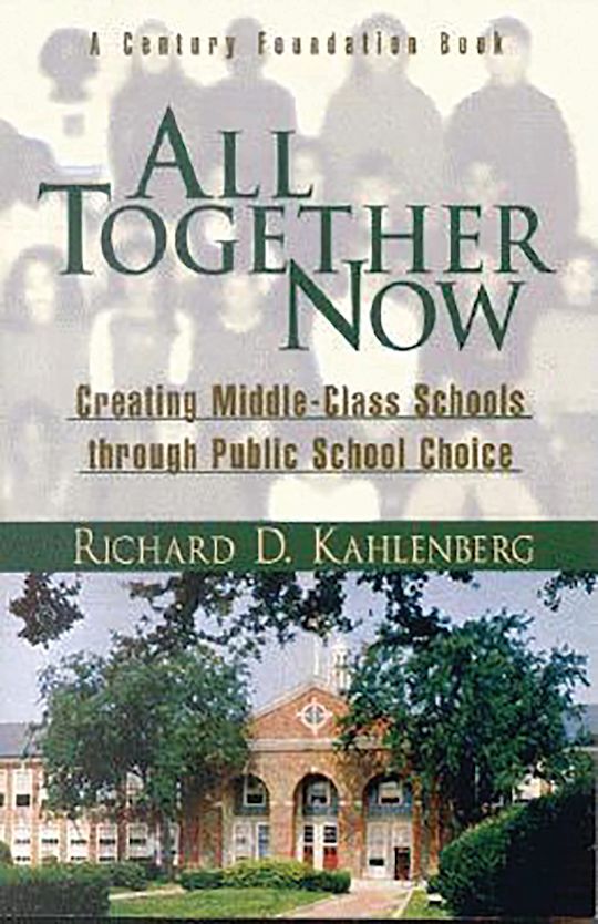 All Together Now cover