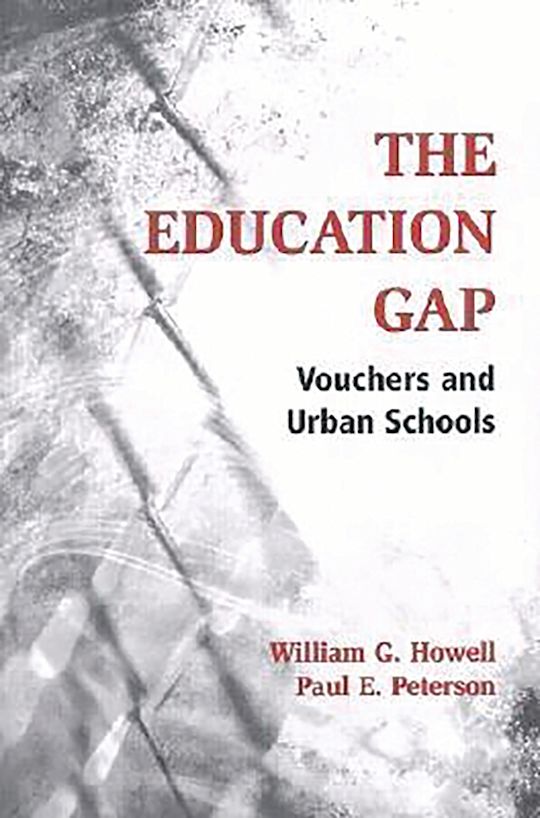 The Education Gap cover