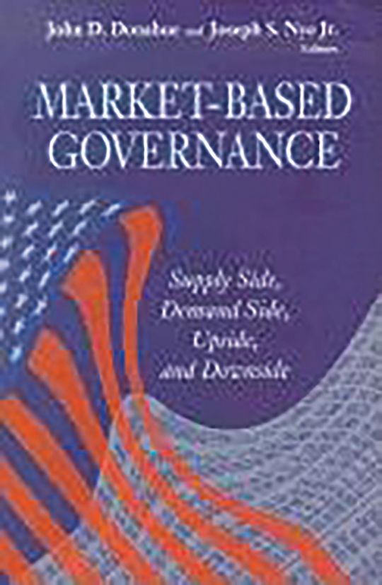 Market-Based Governance cover
