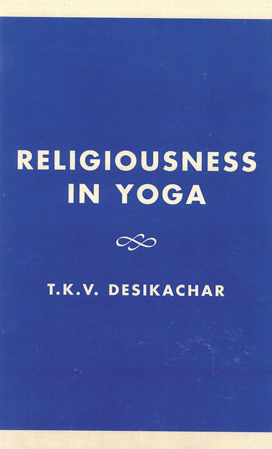 Religiousness in Yoga cover