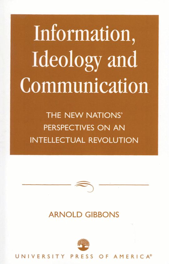 Information, Ideology and Communication cover
